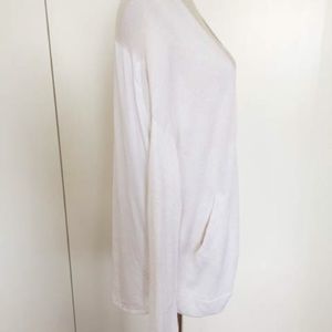 Lululemon Cardi in the Front Sz 8